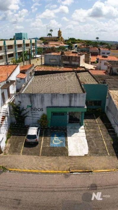 Prédio, 372 m² - venda por R$ 964.000,00 ou aluguel por R$ 8.838,50/mês - Alecrim - Natal/RN