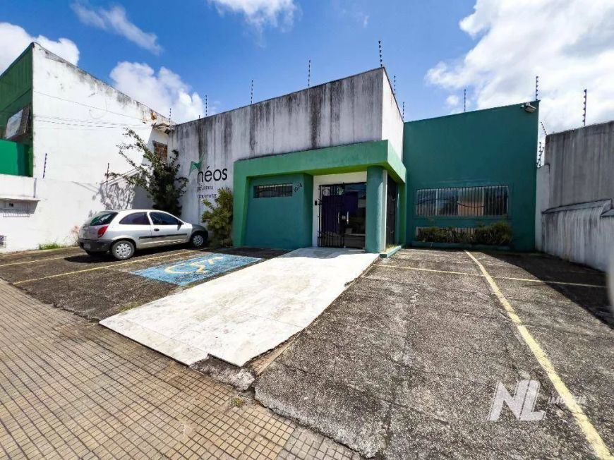 Prédio, 372 m² - venda por R$ 964.000,00 ou aluguel por R$ 8.838,50/mês - Alecrim - Natal/RN