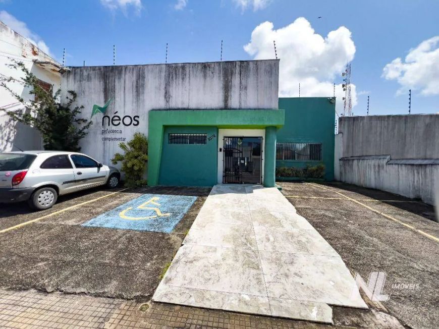 Prédio, 372 m² - venda por R$ 964.000,00 ou aluguel por R$ 8.838,50/mês - Alecrim - Natal/RN