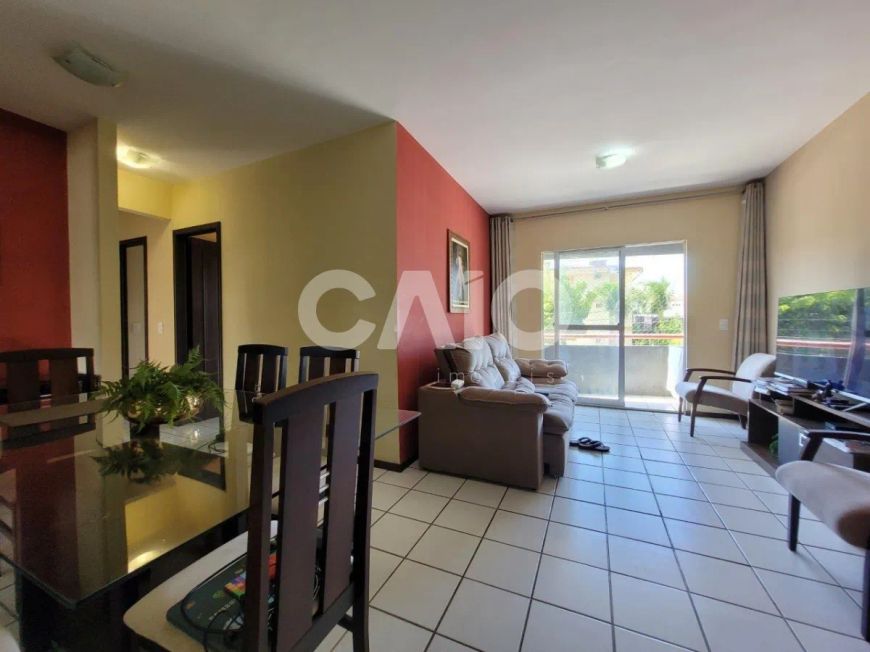 Apartamento no edifício Ville de Lyon