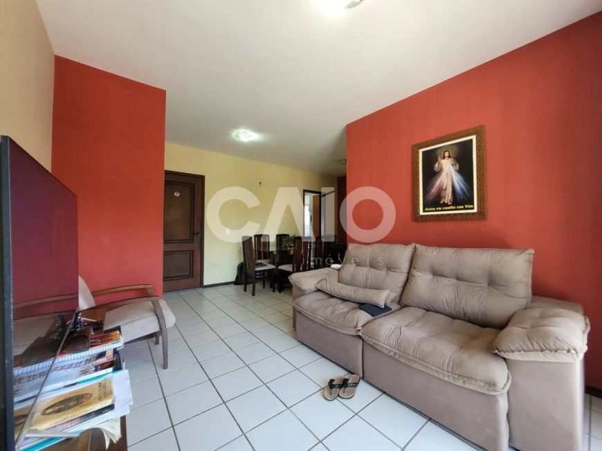 Apartamento no edifício Ville de Lyon