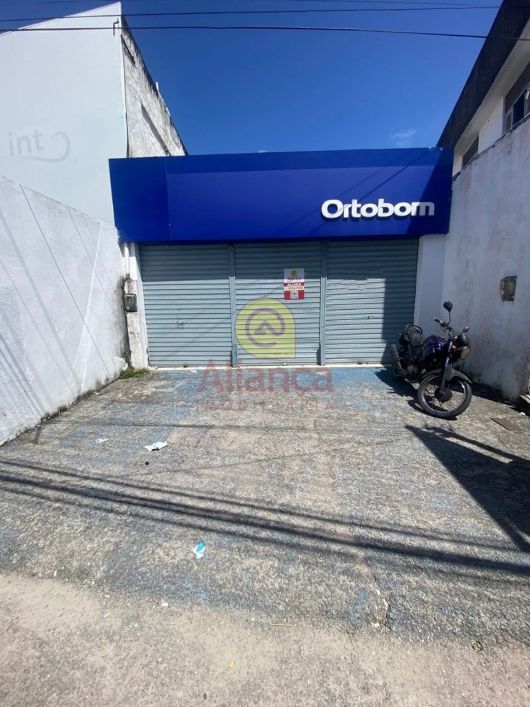 PRÉDIO COMERCIAL NO ALECRIM LOCAÇÃO