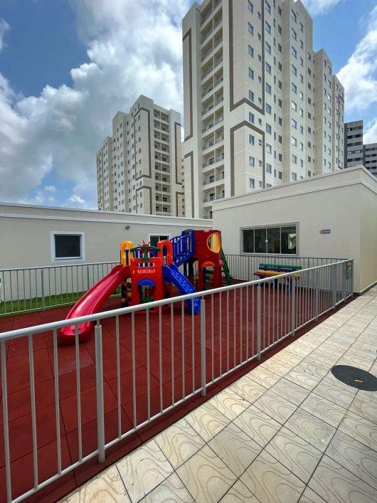 Vendo excelente apto na Torre dos Potiguaras