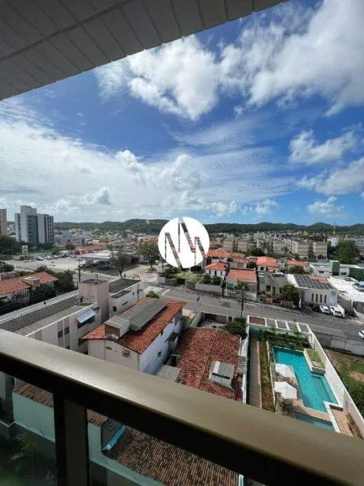 Apto Novíssimo de 2 dorm. à venda na Rui Barbosa