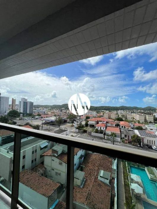 Apto Novíssimo de 2 dorm. à venda na Rui Barbosa