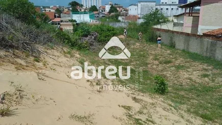 Terreno em Capim Macio