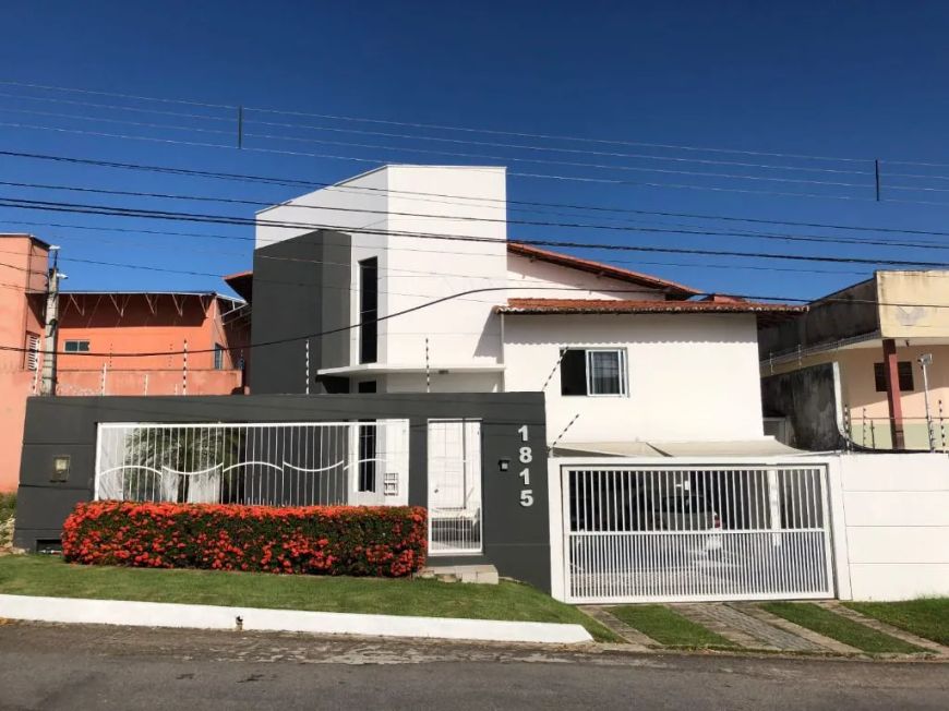 Casa com 4 dormitórios à venda, 460 m² por R$ 990.000,00 - Capim Macio - Natal/RN