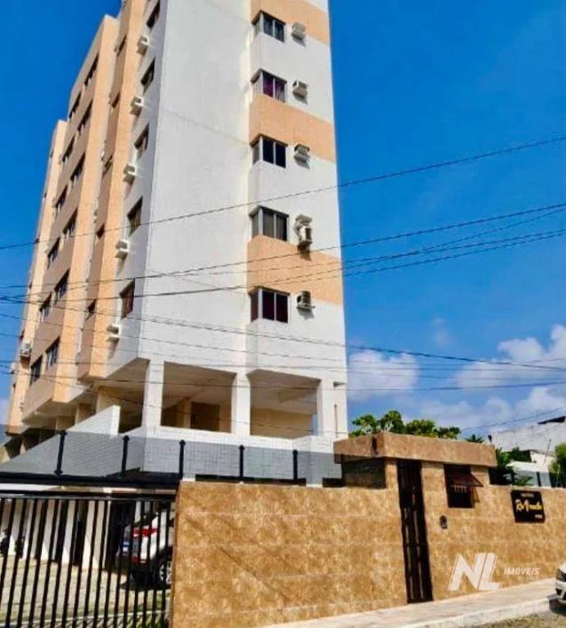 Apartamento com 3 dormitórios à venda, 95 m² por R$ 315.000,00 - Barro Vermelho - Natal/RN