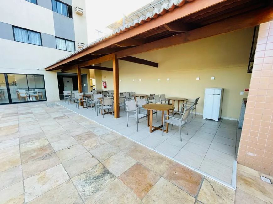 Apartamento em Lagoa Nova com 3 Quartos Sendo 1 Suíte no Condomínio Alvorada Pronto para Morar