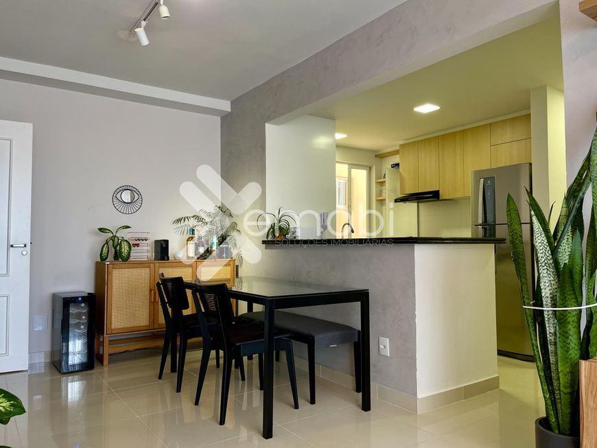 Apartamento à venda em Nova Descoberta (Natal/RN) | Residencial Martha Fontoura - 3/4 sendo 1 suíte.