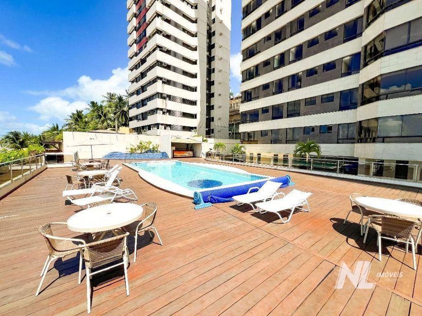 Apartamento Alto Padrão EXCLUSIVO em Areia Preta - VISTA MAR - 480m² - 5Suites - 4Vagas