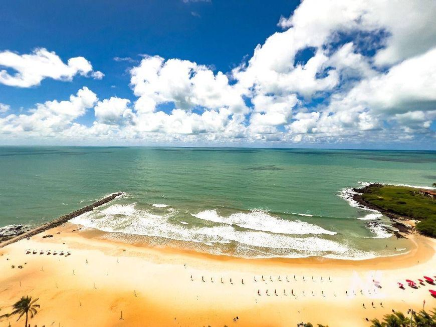 Apartamento Alto Padrão EXCLUSIVO em Areia Preta - VISTA MAR - 480m² - 5Suites - 4Vagas