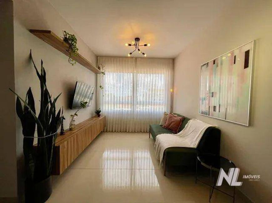 Novíssimo - Martha Fontoura - 65m² - 2 quartos 1 suíte - Elevador - A poucos metros Midway
