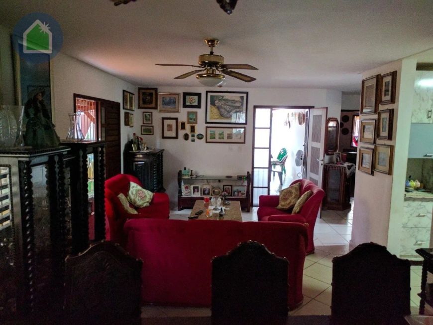 Bela casa em Capim Macio.