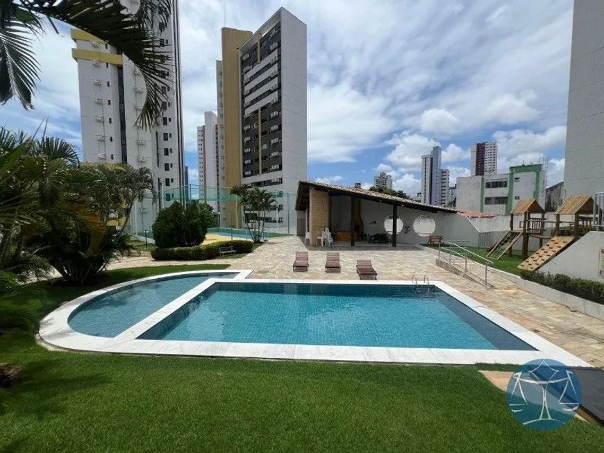 APARTAMENTO ANDAR ALTO NO RESIDENCIAL POLARIS, BARRO VERMELHO, NATAL