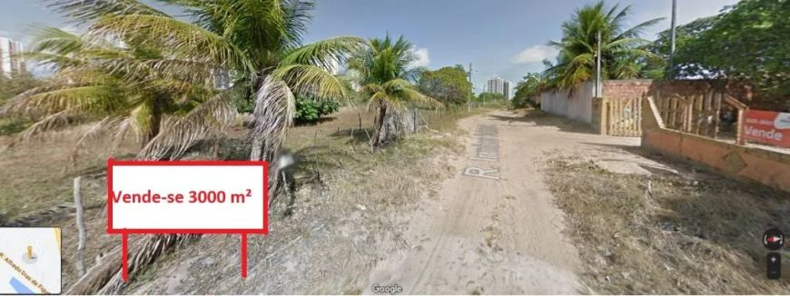 Terreno à venda, 3000 m² por R$ 1.473.680,00 - Ponta Negra - Natal/RN