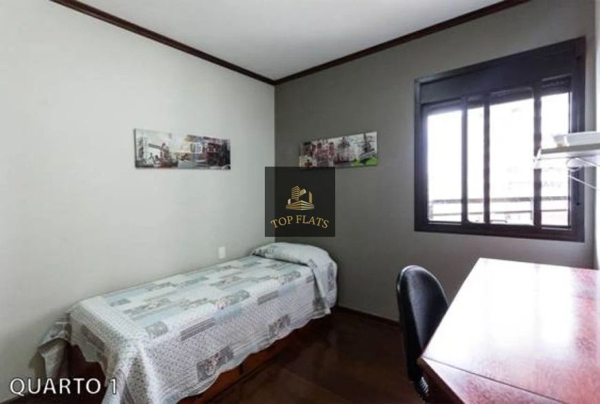 Flat disponível em Moema - SP