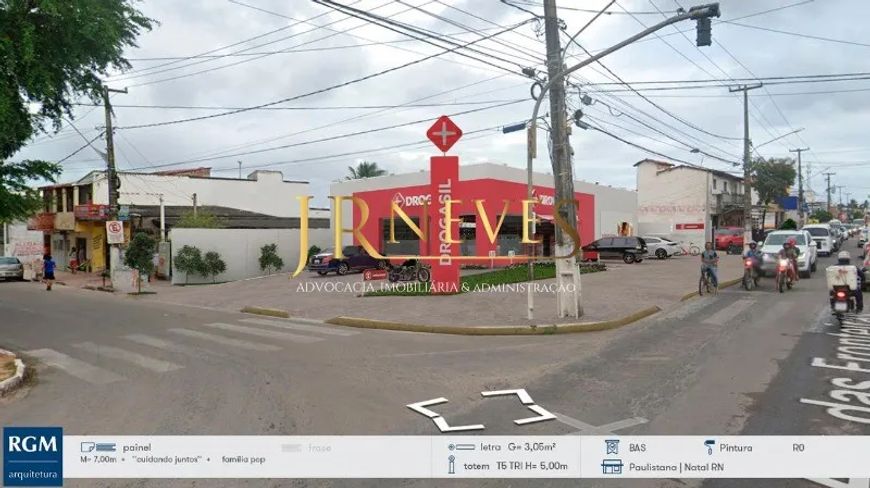 PRÉDIO COMERCIAL em Natal - RN, Potengi