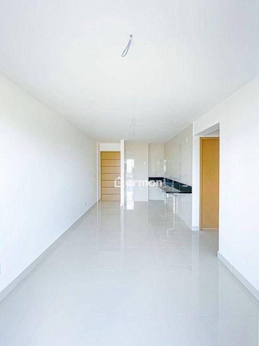 Apartamento com 2 dormitórios à venda por R$ 340.000,00 - Capim Macio - Natal/RN