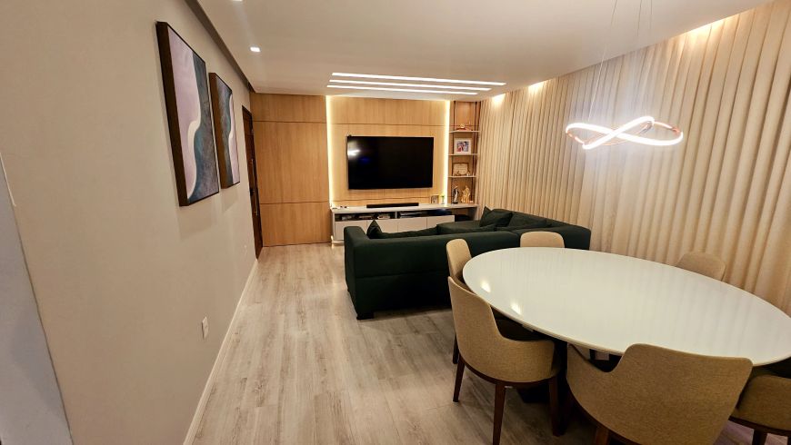 Vendo belíssimo apartamento em Barro Vermelho