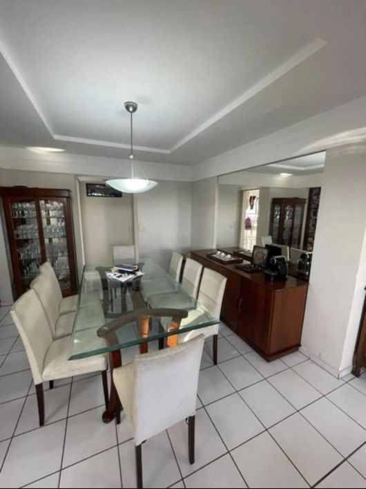 Condomínio Residencial Safira 3/4 178m2