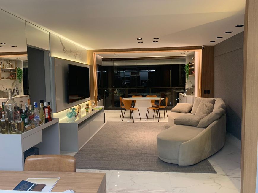 SAINT CHARBEL - Apartamento 100% projetado.