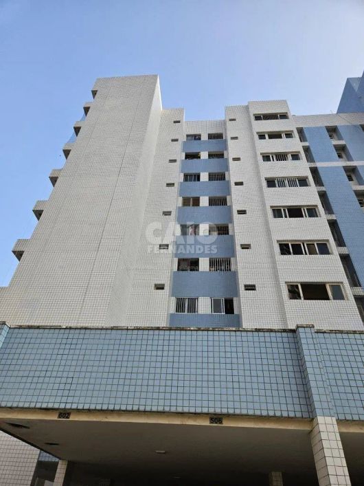 Apartamento no edifício Walfredo Gurgel