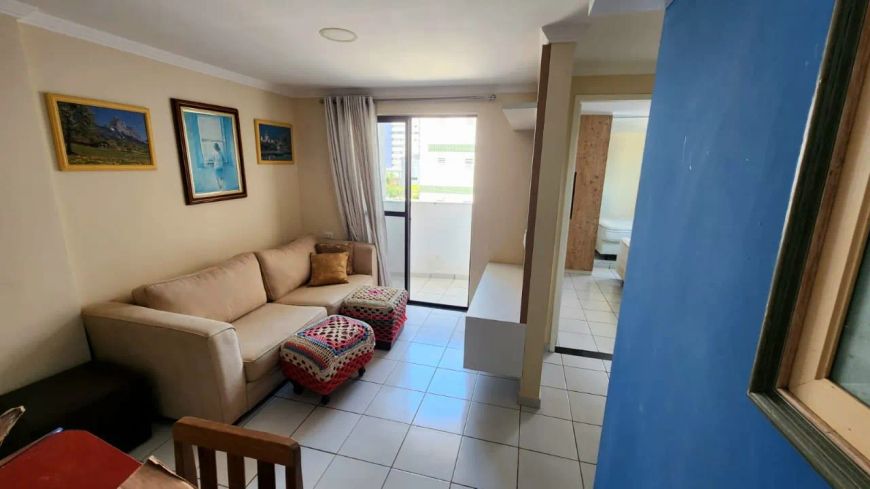 Apartamento com 74m² com 2 quartos em Capim Macio - Natal - RN