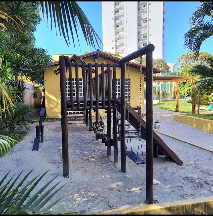 Lindo apartamento no Paradise Vilage