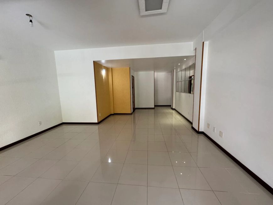 Apartamento linear 3 quartos, 2 suites, 2 vagas a venda Gleba A Recreio