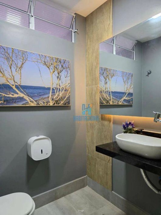 Casa com 5 dormitórios à venda, 170 m² por R$ 799.000,00 - Barro Vermelho - Natal/RN