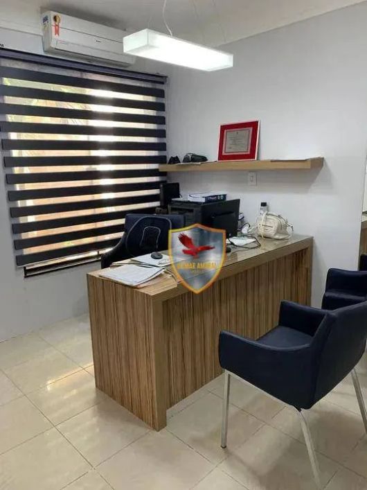 Prédio à venda, 135 m² por R$ 550.000,00 - Capim Macio - Natal/RN