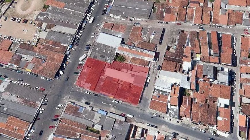 Prédio à venda, 1791 m² por R$ 6.600.000,00 - Alecrim - Natal/RN