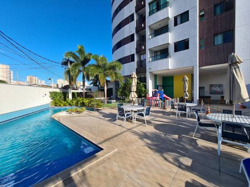 Apartamento para venda com 109 metros quadrados com 3 quartos em Capim Macio - Natal - RN