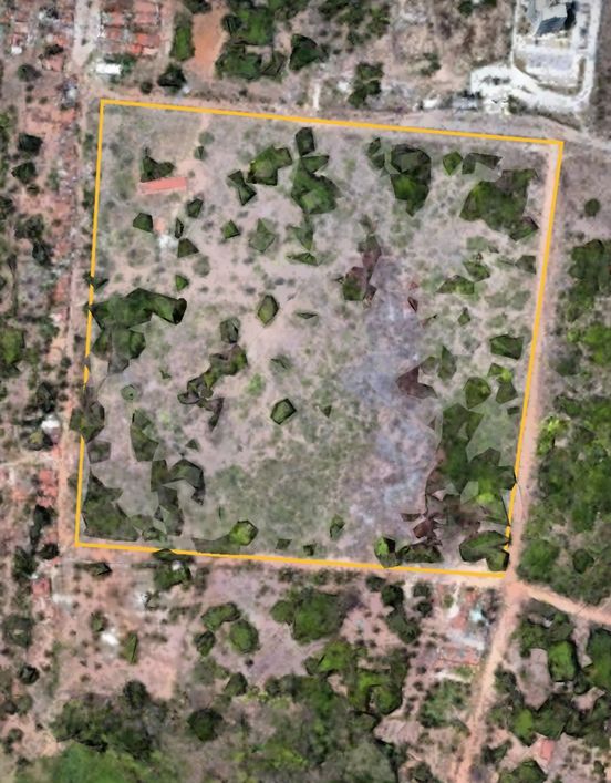 Imóvel para venda na zona norte de Natal no bairro Salinas com 09 Hectares