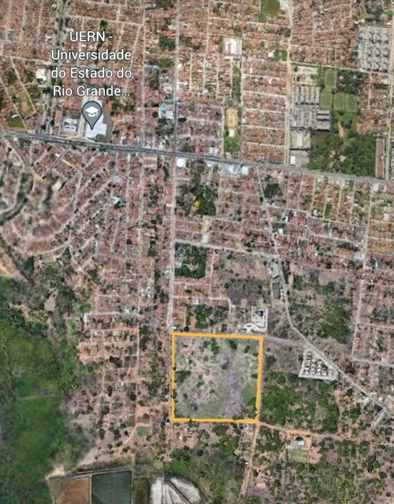 Imóvel para venda na zona norte de Natal no bairro Salinas com 09 Hectares