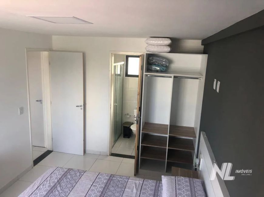 Flat com 2 dormitórios à venda, 57 m² por R$ 250.000 - Capim Macio - Natal/RN
