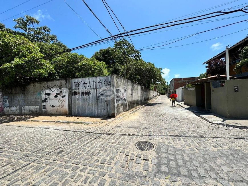 TERRENO A VENDA NA VILA DE PONTA NEGRA