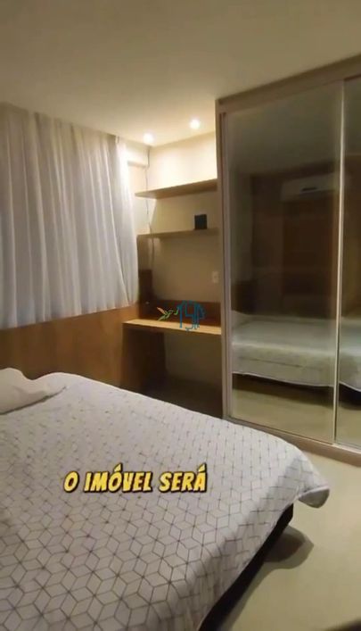 Apartamento Cobertura /Você prefere a vista do Mar ou do Morro do Careca?