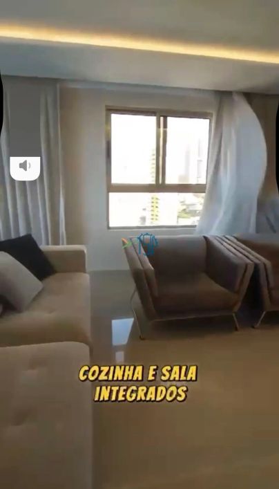 Apartamento Cobertura /Você prefere a vista do Mar ou do Morro do Careca?
