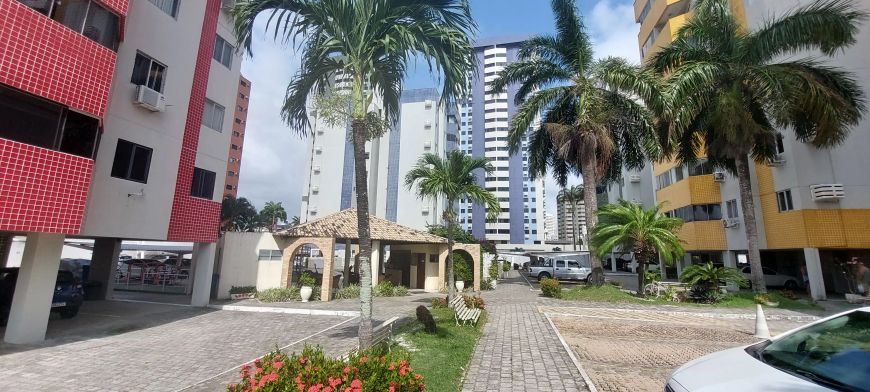 Excelente apartamento no Residencial Olimpo.