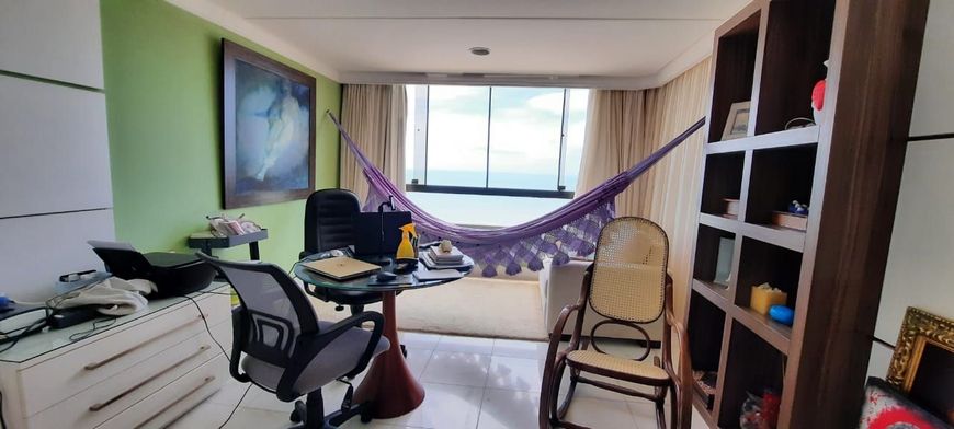Apartamento com 4 dormitórios à venda, 430 m² por R$ 2.900.000,00 - Areia Preta - Natal/RN