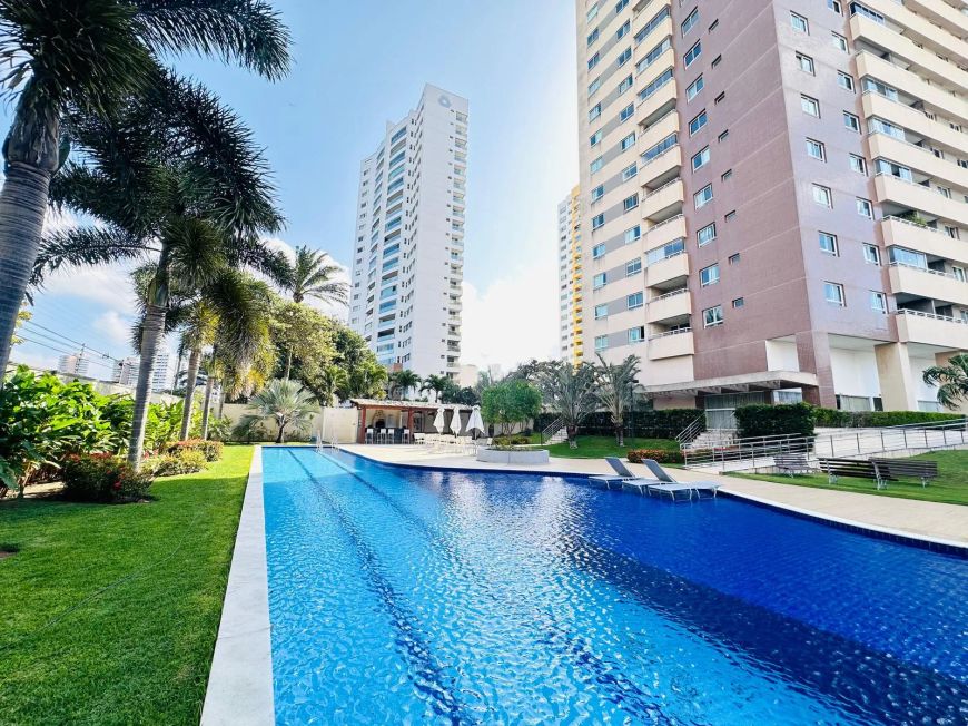 VENDO - Apto. 3/4 Condomínio Assuncion GILI Capim Macio