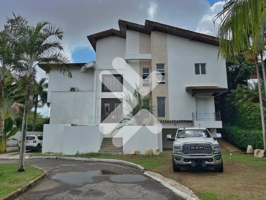 Casa em condomínio à venda em Candelária (Natal/RN) | Condomínio Green Village | 5 suítes - 803m²