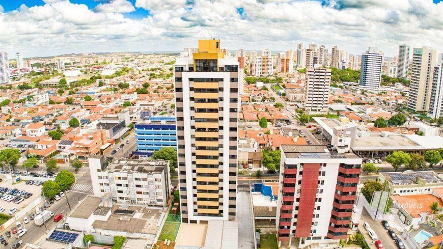 Cobertura linear com 260m² em Lagoa Nova - 4suites