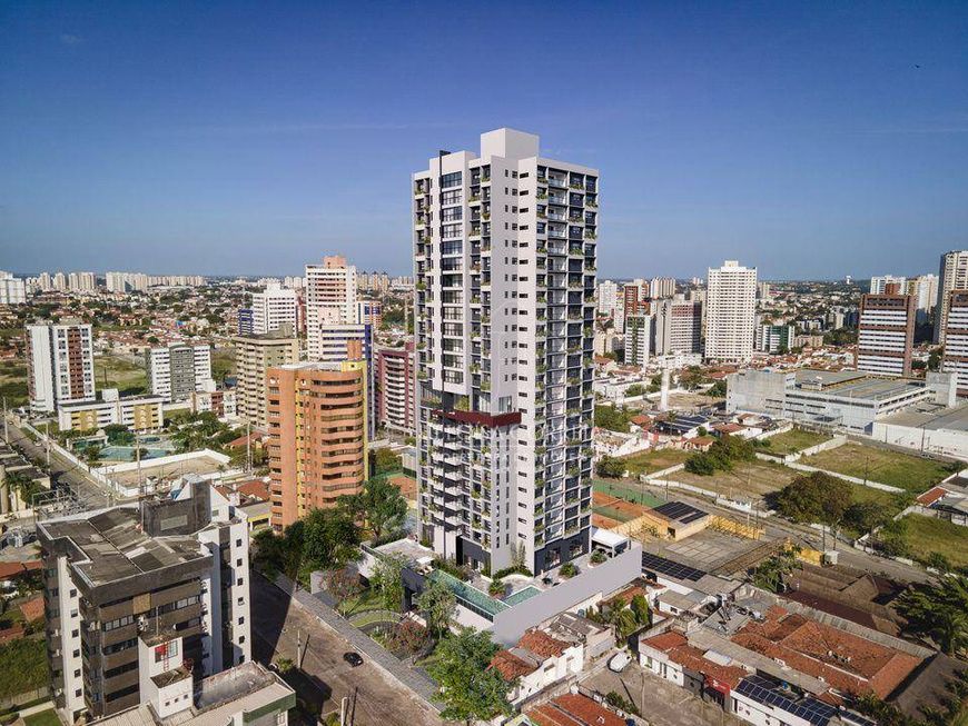 Apartamento à venda, 121 m² por R$ 889.233,92 - Capim Macio - Natal/RN