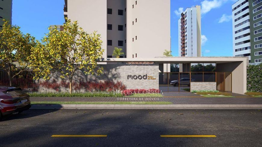 Apartamento com 2 dormitórios à venda, 58 m² por R$ 435.500,00 - Capim Macio - Natal/RN