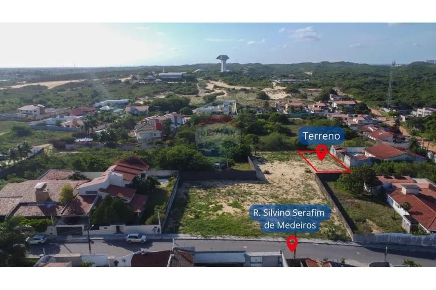 VENDO: Terreno em Natal, RN - 800m²