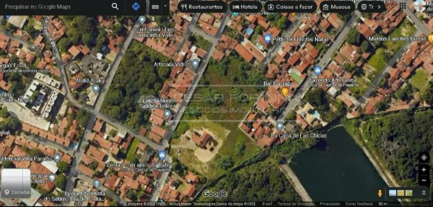 Venda de Terreno / Padrão na cidade de Natal