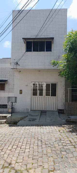 Casa na Cidade Alta
